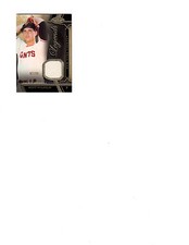 2015 Topps Tier One Legends Relics Hoyt Wilhelm 62/99! Hot!