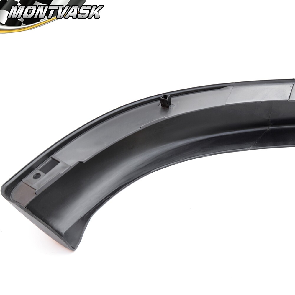 FIT FOR 0209 DODGE RAM TRUCK 1500 LOWER FRONT BUMPER AIR DAMS