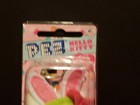 Hello Kitty PEZ Dispenser Easter Bunny Key Chain Pink Sanrio Plush Clip Gift  — photo 6