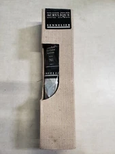 Sennelier Acrylique 761 Carbon Black PBk7 200ml 6.7floz EMB 222278J