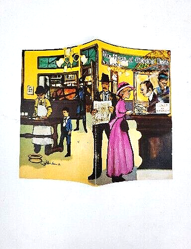 THE TIMES OF CITIZENS FIRST NATIONAL BANK OF NEW JERSEY HISTORY BERGEN COUNTY - Imagen 11 de 12
