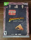 Indiana Jones And The Great Circle Collector's Edition XBOX X S /w Steelbook USA