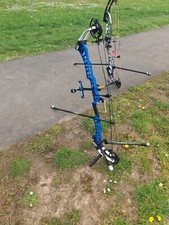 Arc Gauche Mathews SE3 Solocam Drenaline – Bon état