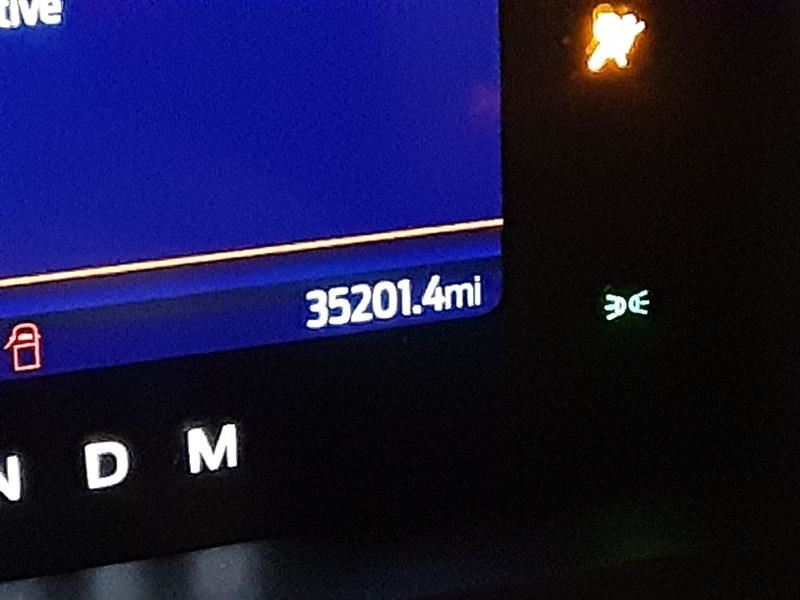 Ford Bronco Front Fender Gap Guards 2021 126112 eBay