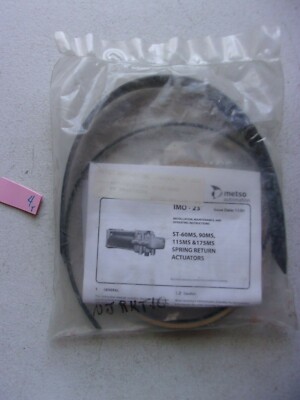 NEW IN PKG METSO ACTUATOR REPAIR KIT IMO-23 (137-1)