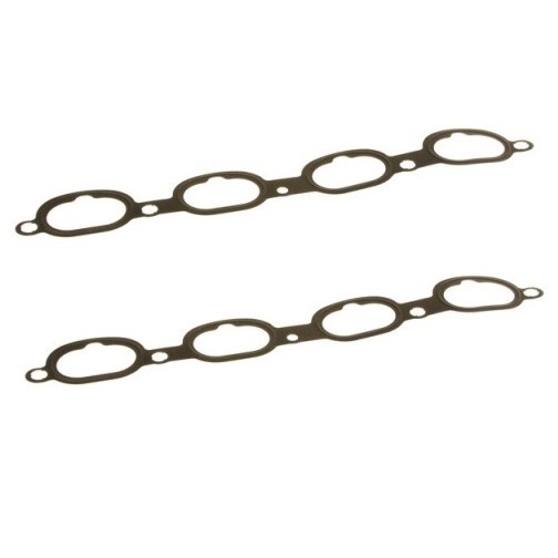 For Mercedes W209 C63 AMG Set of 2 Intake Manifold Gaskets Elring