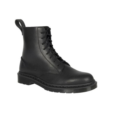 dr martens pascal decon black