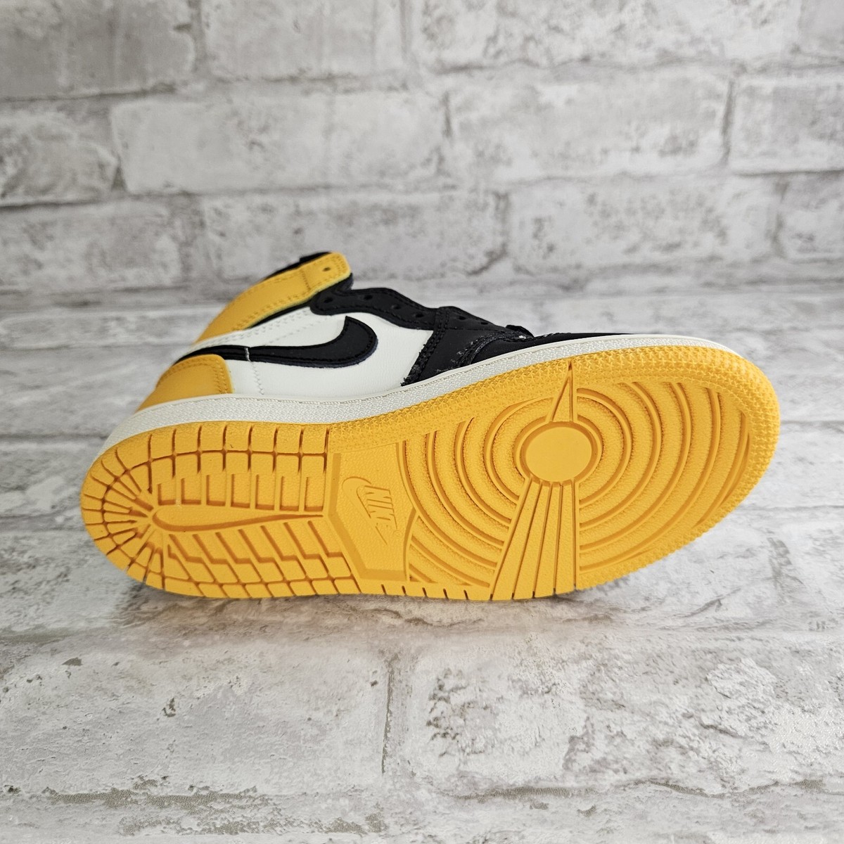 Air Jordan 1 Retro High Taxi PS AQ2664-711 Pre School Size
