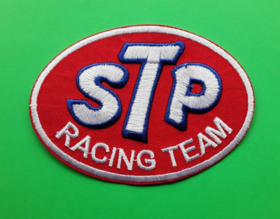 STP ÖLBEHANDLUNG AMERICAN RACING TEAM MOTORSPORT RALLY BESTICKTER AUFNÄHER