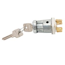 Lucas S45 Ignition Switch With Barrel And Keys