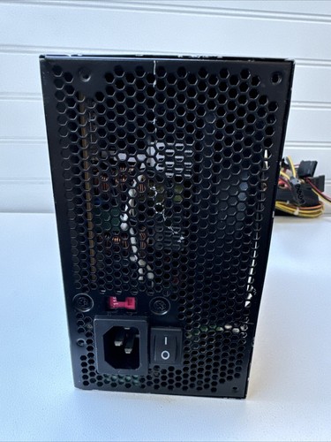 Cooler Master RS-500-PCAR-D3 500 ATX PSU Computer Power Supply - Picture 6 of 6