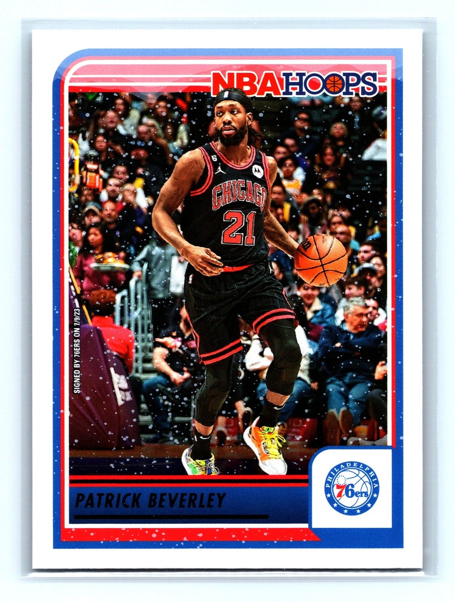 2023-24 Hoops Winter Basketball #131 Patrick Beverley Philadelphia