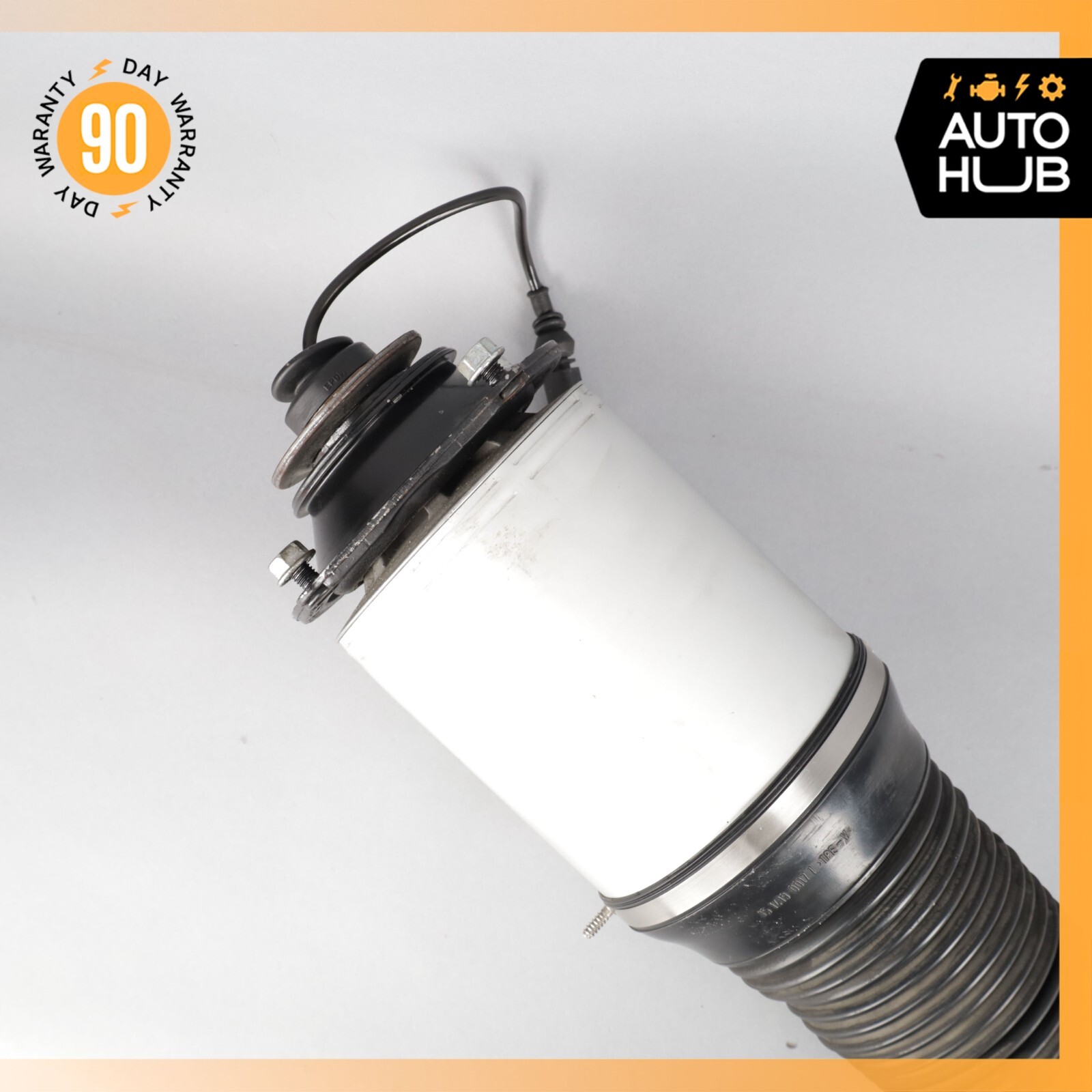 Bentley Continental GT Front Left Driver Side Air Ride Air Shock Strut RMT 96k
