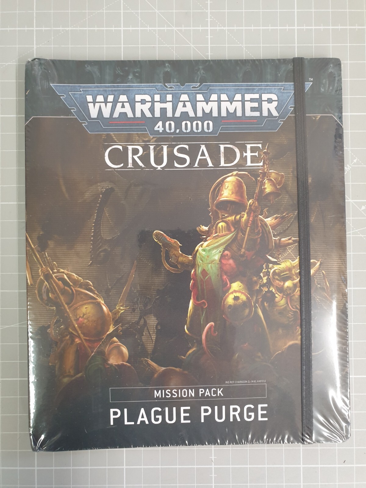 Thumbnail - Warhammer 40000: Plague Purge Crusade Mission Pack (englisch)