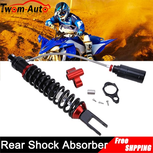Stage 3 Performance Rear Shock Absorbers For Yamaha YFZ450 YFZ 450 2006-2012 ATV - Picture 1 of 15