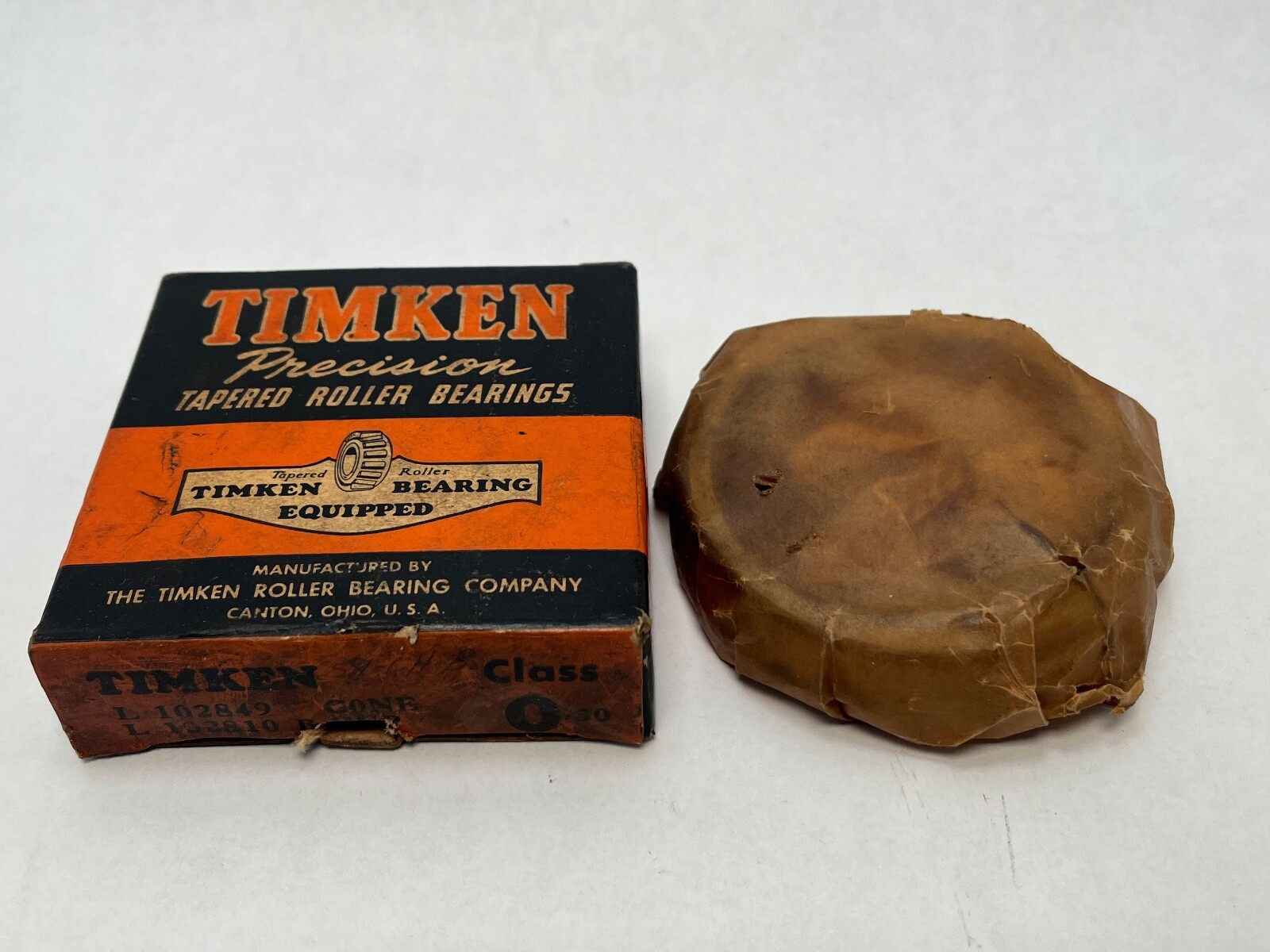 Timken L102810B Flange Taper Bearing Cup  2-7/8