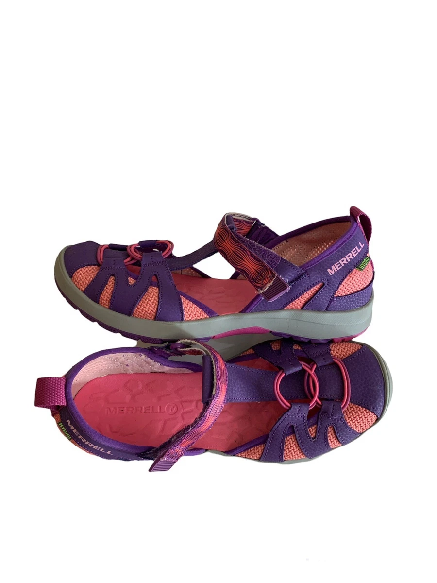 Big kid's hydro hotsell monarch 2. sandal