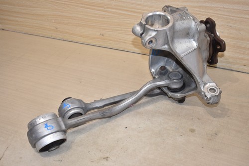BMW X3 X4 G01 G02 FRONT SUSPENSION KNUCKLE ASSEMBLY W/ HUB & LOWER ARMS LH LEFT - Foto 6 di 13