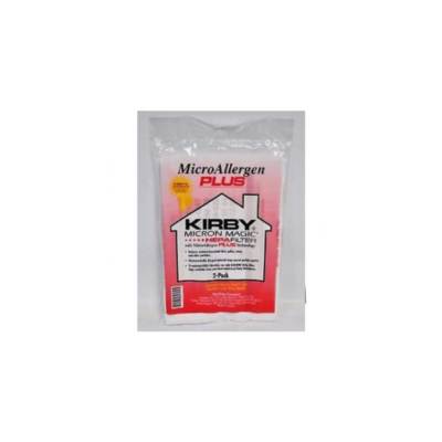(Ship from USA) Genuine Kirby bag Avalir Micro Magic Allergen PLUS HEPA 13 20581