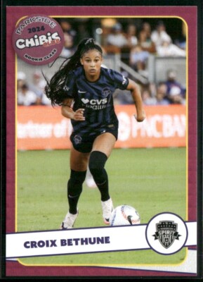 2024 PARKSIDE NWSL CHIBIS CLUB EXCLUSIVE ROOKIE EDITION RCs-PICK FROM LIST!