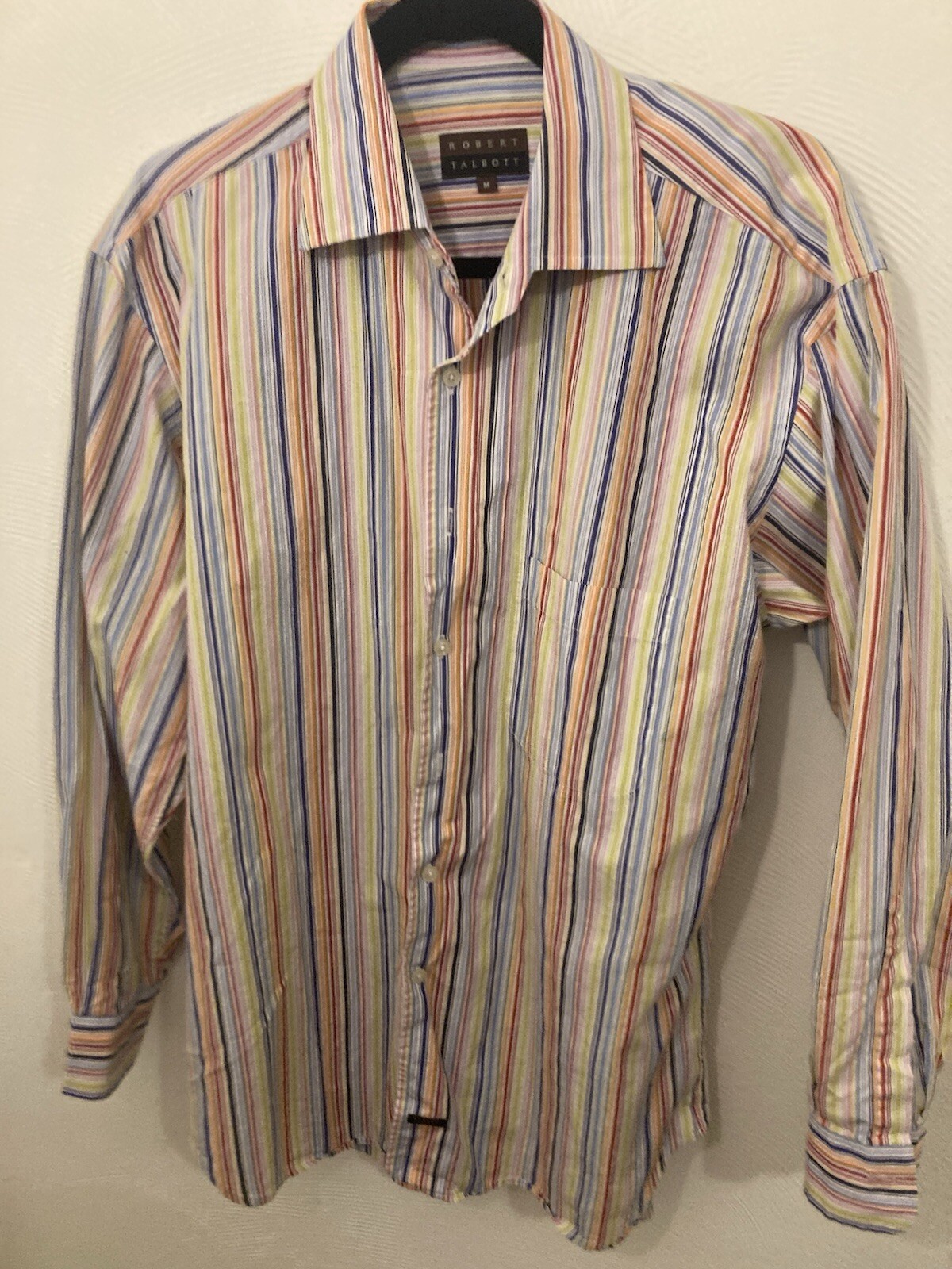 robert talbott Long sleeve button-down multiple c… - image 1