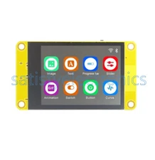 ESP32 WIFI Bluetooth Development Board 2.2inch LCD TFT Smart Display For Arduino