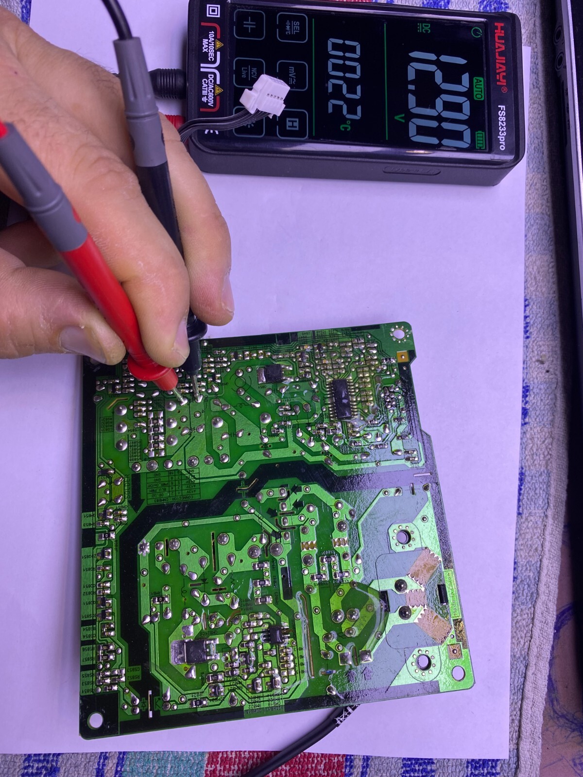 fuente alimentacion samsung BN44-00746A / UN24H4000AFXZA