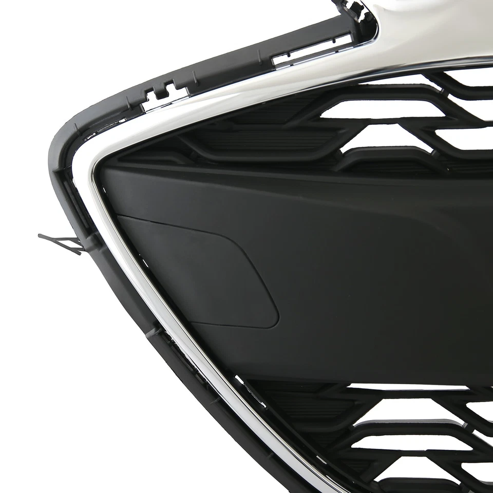 Front Grille Assembly with Chrome Trim Fits 2019-2022 Chevrolet Spark 42687998 Foto 3 de 4