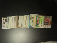 HUGE Hockey Rookie Collection 1969/70 to 1992. 263 Different. Most OPC