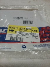 GM OEM-Water Pump Assembly Seal 12641872