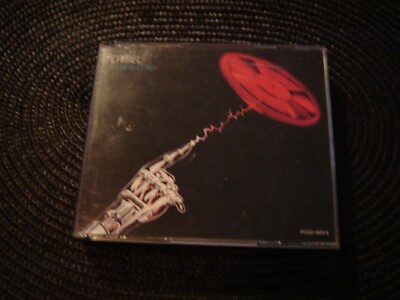 CAMEL A Live Record Japan w/ OBI ( 2CDS 1991) Progressive Prog Rock POCD-1825/6