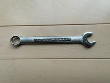 Used   "Craftsman USA 5/8" S.A.E. Open End/Box Wrench Combo"  