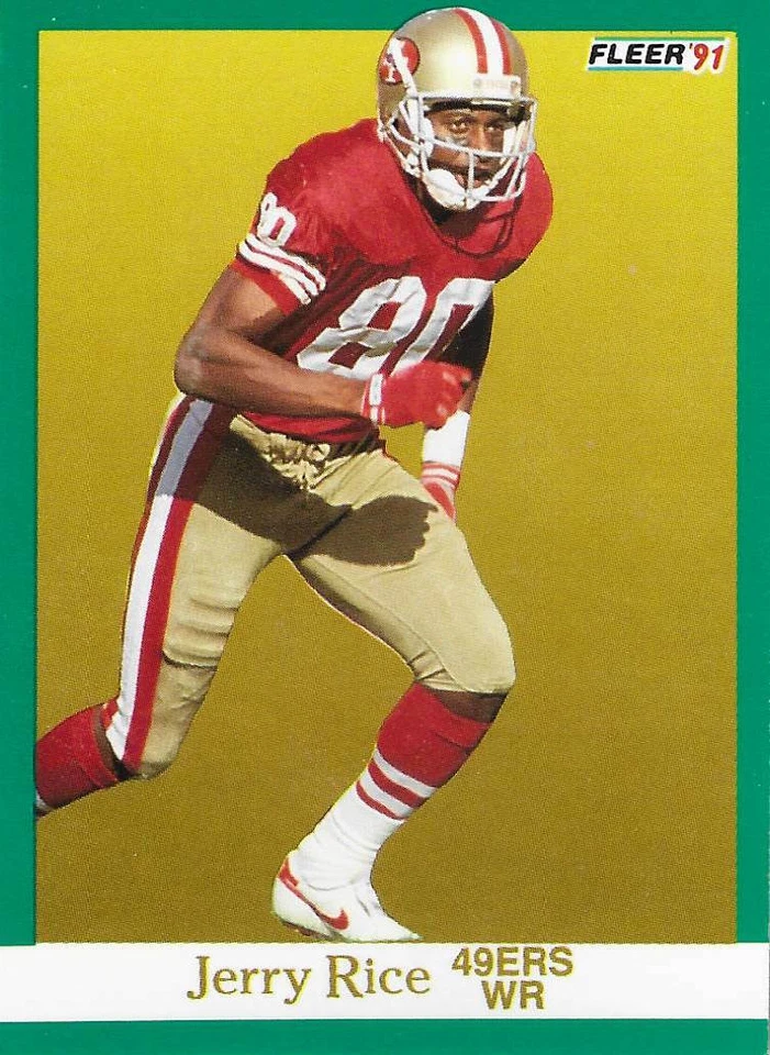 1991 Fleer Football (#227-432 + Inserts) - Complete Your Set - All Cards $1.20 - Image 3 of 4