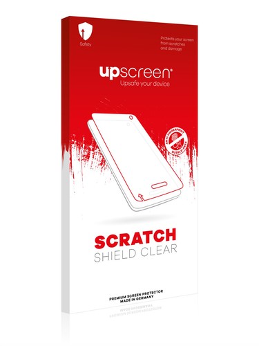 upscreen Screen Protector for Fluke MultiMeter 289 Clear Screen Film - Picture 4 of 9
