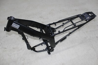 Rahmen Hauptrahmen Main Frame mit COC ohne EZ Aprilia SX 125 21-23 #R5490