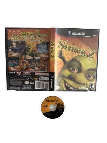 In Stock :)* SHREK 2 World Collection English ver Complete! Japan