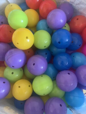 100 X Leere 50mm Kapseln