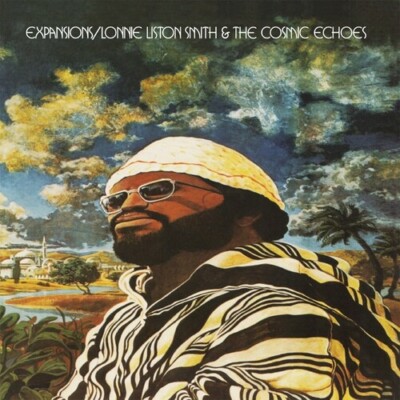 Lonnie Liston Smith Expansions レコード LP Expansions by Smith, Lonnie Liston & the Cosmic Echoes