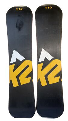 2 - K2 110cm Blank Snowboards Only | eBay