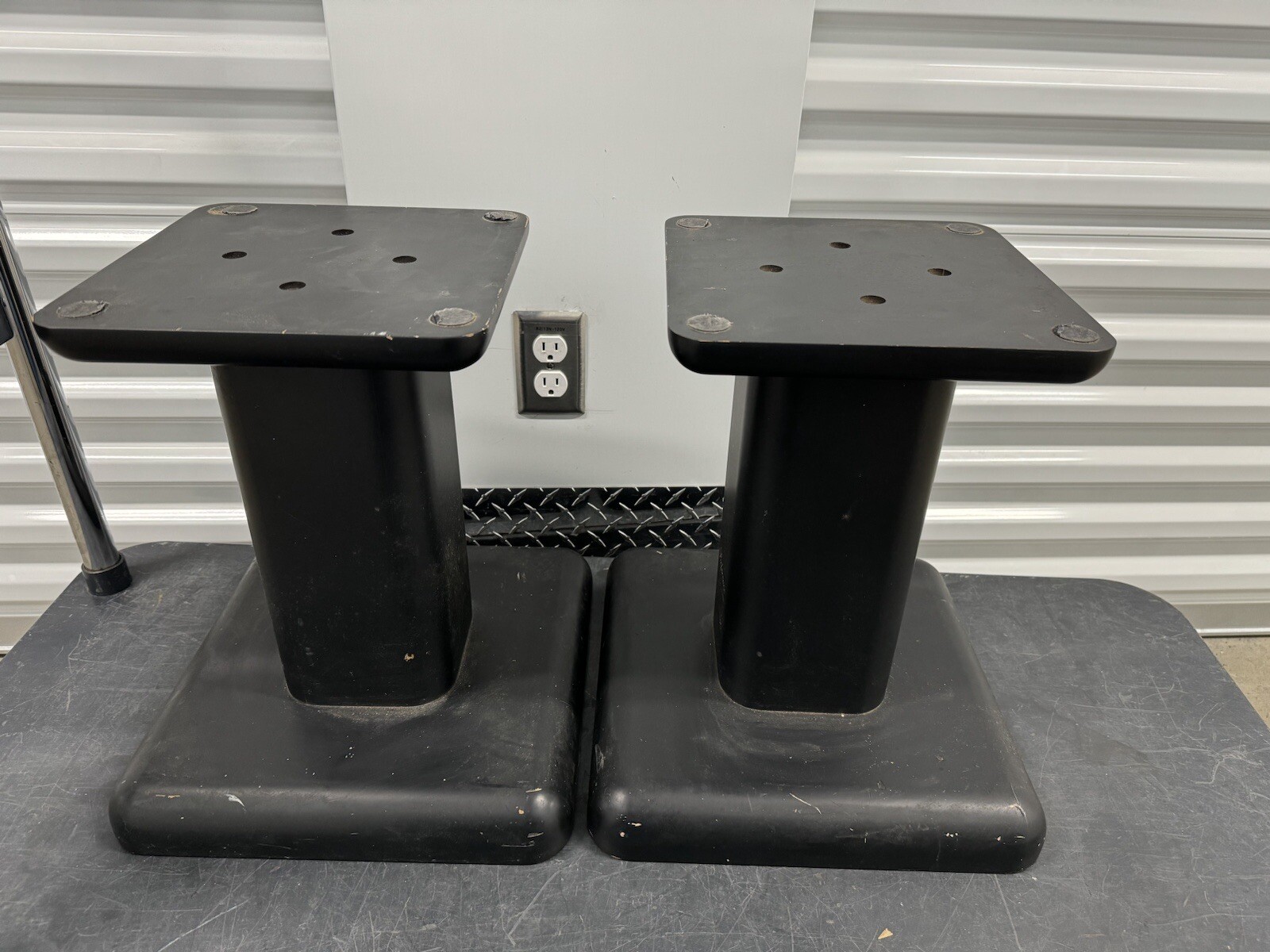 Sansui Speaker Stand Reference L100s eBay