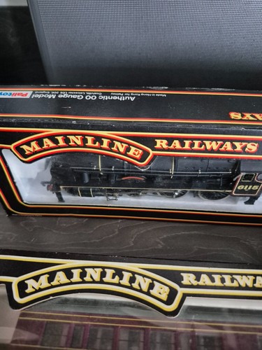 Mainline 37-056 OO Gauge LMS Black 4-6-0 Rebuilt Scot Class 6P 6115 - Boxed - Picture 10 of 14