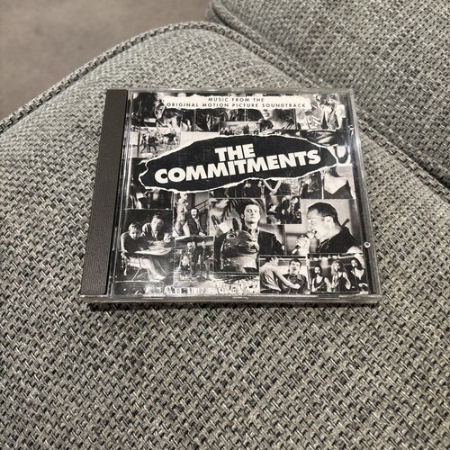 Commitments by The Commitments (CD, 1991) - Picture 1 of 1