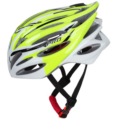 Casco Bicicleta MTB Montaña Hombres Racing Ciclismo Ajustable Carretera - Picture 3 of 5
