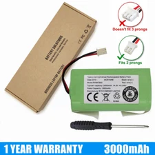 Battery For Shark UR1005SR UR1505WXUS UR2350AE UR2360S UR2450WD UR2500SR UR755