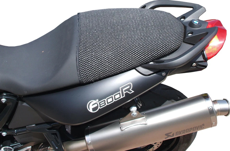 BMW F800R 2009-2019 TRIBOSEAT COPRISELLA PASSEGGERO ANTISCIVOLO - Bild 1 von 1