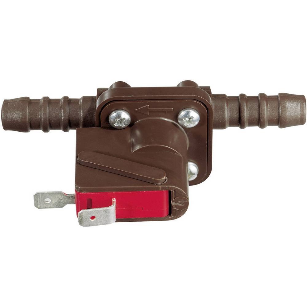 Commutateur à membrane Barwig 2312-4 régulateur automatique de pression 12V en PE