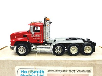 Mack CH 8x4 Day Cab Truck - Bay Crane - ASAM Smith 1:48 Scale