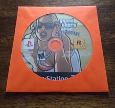 Grand Theft Auto San Andreas (Sony PlayStatio...
