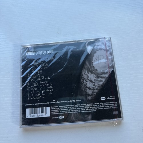 #N82 - Smile Empty Soul Original Smile Empty Soul Audio CD (NEU) - Bild 3 von 3