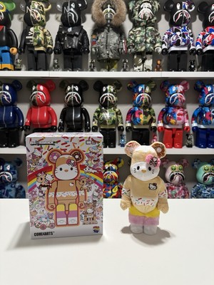 Hello Kitty x Tokidoki 400% Bearbrick Toki Doki Be@rbrick Limited Costume